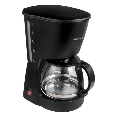 Кофеварка капельного типа Supra CMS-1010 Black