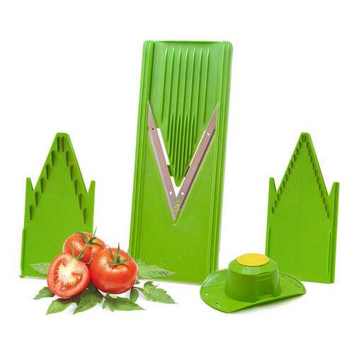 Овощерезка Borner Овощерезка Классика Light Green 3810150