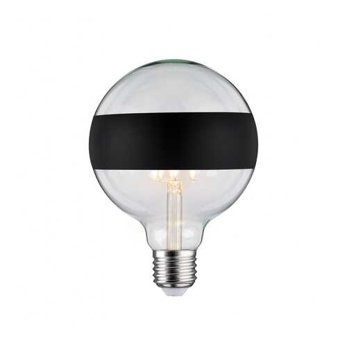 LED G125 5W E27 230V Ring matt 2700K dim 28585