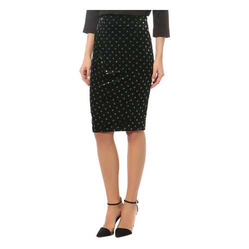 Юбка женская Emporio Armani P2N06J P29AJ 012 черная 38 IT