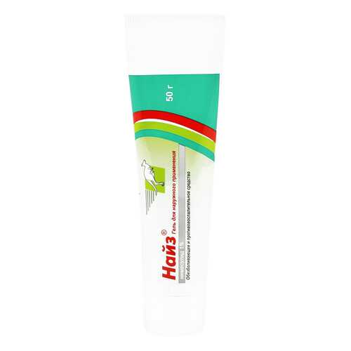 Найз гель 1 % 50 г Dr. Reddy’s Laboratories