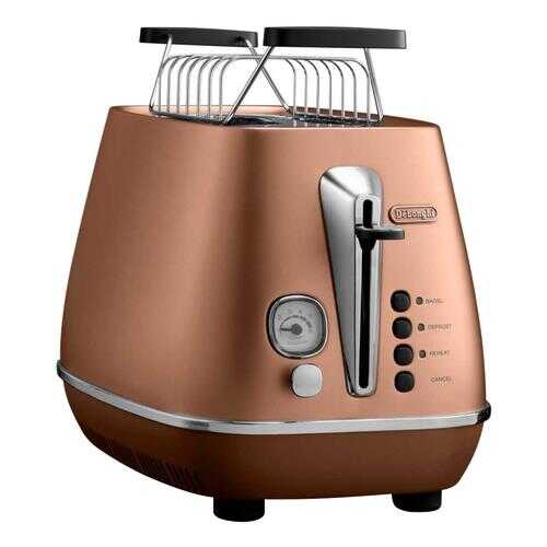Тостер DeLonghi Distinta CTI2103.CP