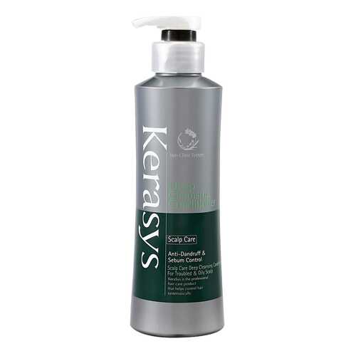 Кондиционер для волос Kerasys Deep Cleansing Освежающий 600 мл