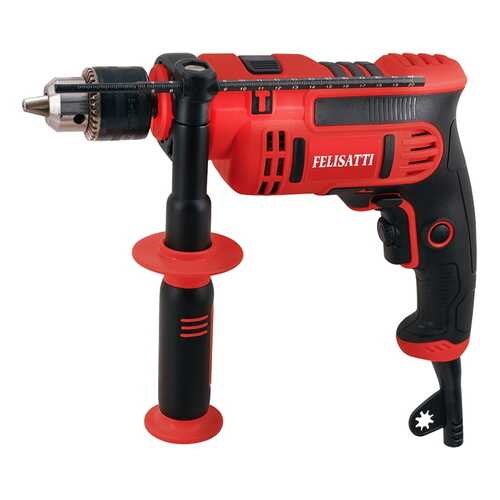 Ударная дрель Felisatti ДУ-13/780ЭР(М)