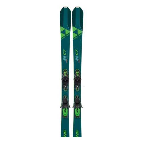 Горные лыжи Fischer RC One 82 GT TPR + RSW 11 PR 2020, 180 см