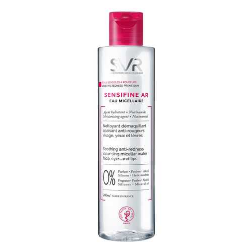 Мицеллярная вода SVR Sensifine AR Eau Micellaire 200 мл