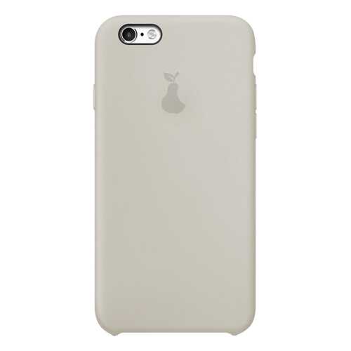 Чехол Silicone Case для iPhone 6 Plus/6S Plus, Ivory, SCIP6SP-11-IVOR