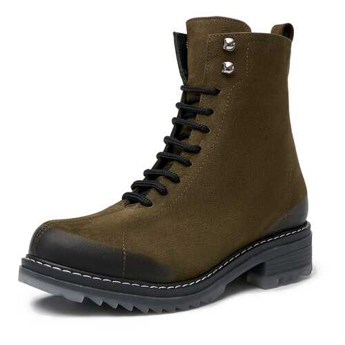 Ботинки женские Pierre Cardin TR-MN-344-2178 хаки 37 RU