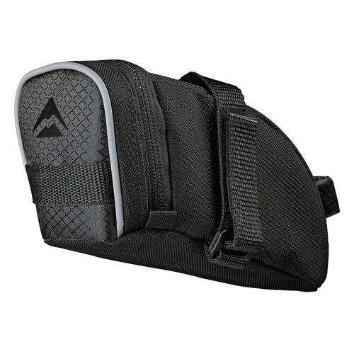 Сумка подседельная Merida, 6,5*14,5*6cm, на ремешке, Medium 86гр. Black 2276004143