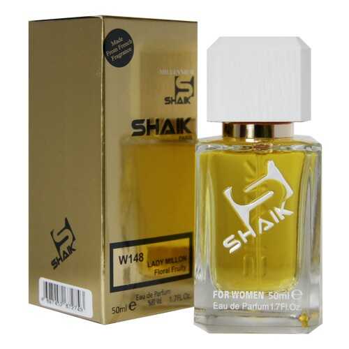 Парфюмерная вода Shaik N148 LADY MILLON, 50 мл