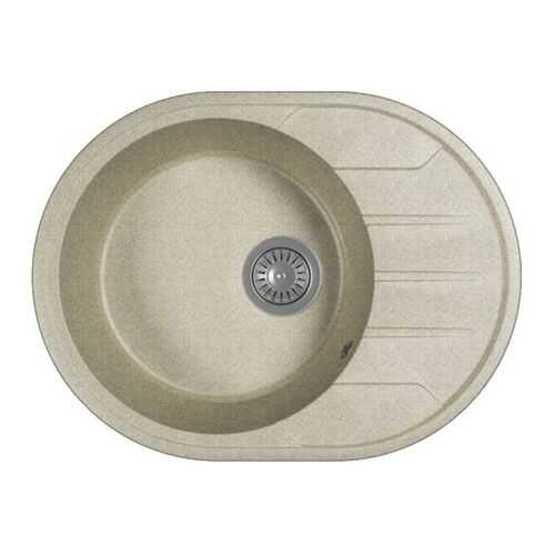 Мойка из мрамора Bamboo Лиана 620 29.020.B0620.408