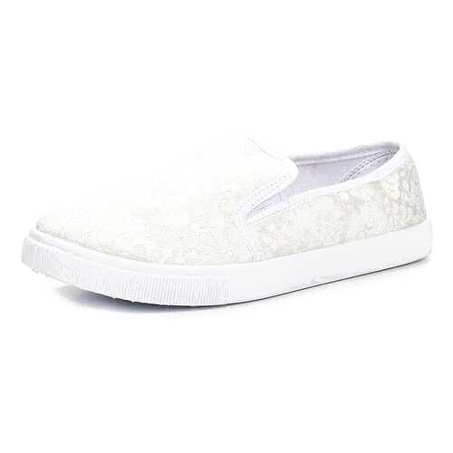 Кеды женские T.Taccardi 710018250 белые 40 RU