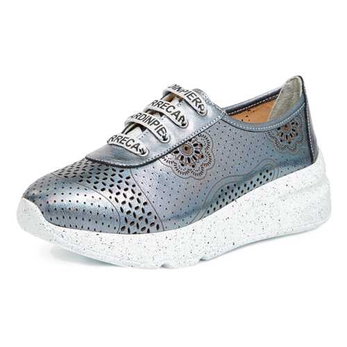 Кроссовки женские Pierre Cardin TR-MN-382-146-317 синие 36 RU