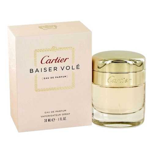 Парфюмерная вода CARTIER Baiser Vole 30 мл