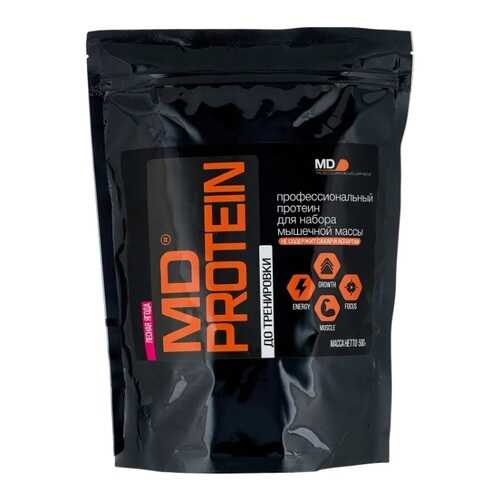 Протеин MD мил Protein 500 г лесная ягода