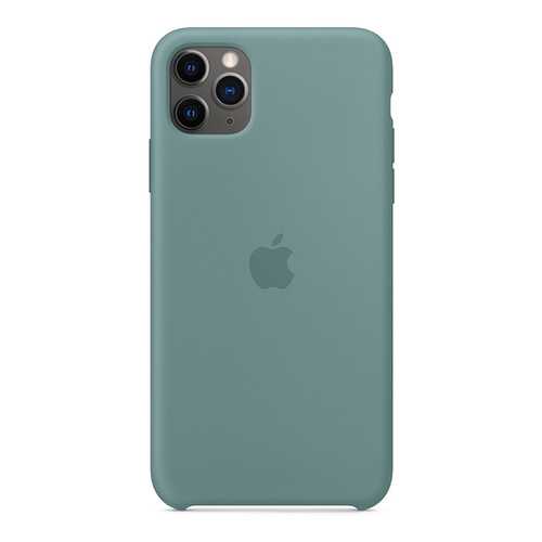 Чехол Apple Silicone Case Cactus для смартфона iPhone 11 Pro Max (MY1G2ZM/A)