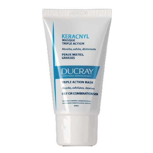 Маска для лица Ducray Keracnyl 40 мл