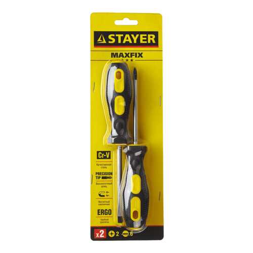 Набор отверток Stayer 2513-H2_z01