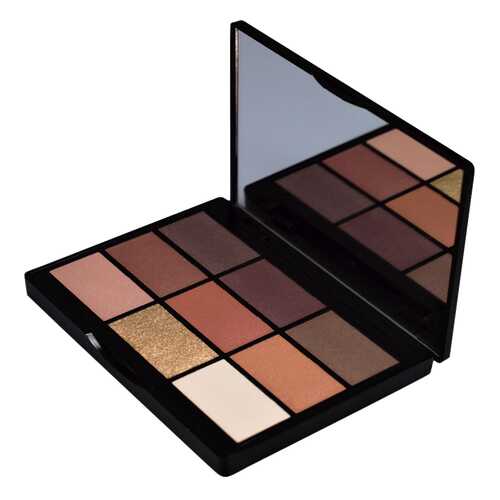 Тени для век Gosh 9 Shades Eyeshadow