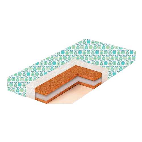 Матрас детский Bambola Aria comfort 160x80 см