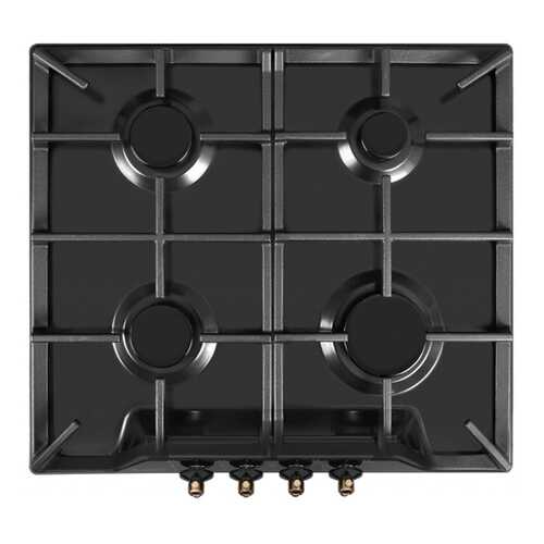 Встраиваемая газовая панель GEFEST ПВГ 1212 К83 Black