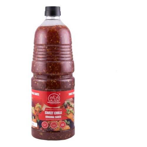 Соус сладкий чили для курицы АSА Professional PLUS 1,8 л