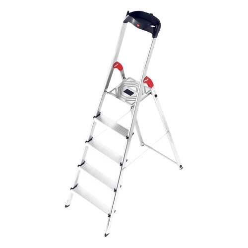 Стремянка Hailo L60 EasyClix 8160-507