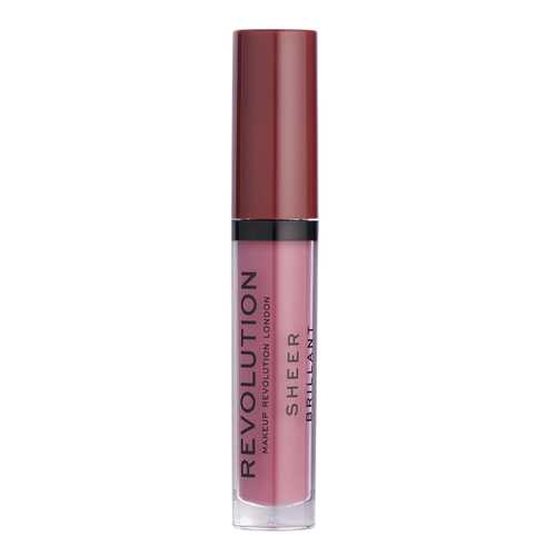 Блеск для губ Revolution Makeup Sheer Brillant Dollhouse 116