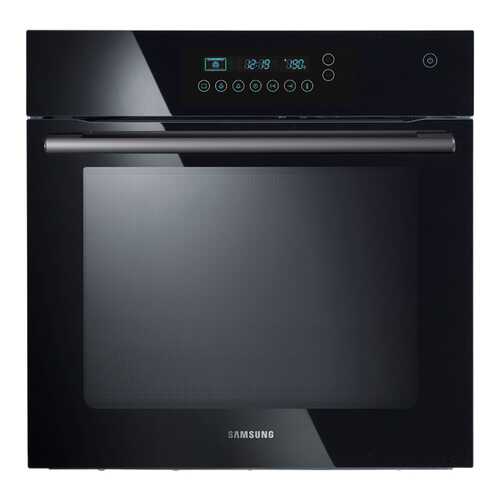 Встраиваемый электрический духовой шкаф Samsung NV70H5587BB/WT Black
