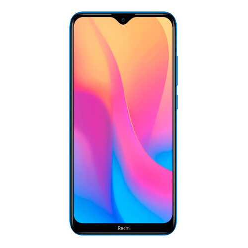 Смартфон Xiaomi Redmi 8A 2+32Gb Ocean Blue