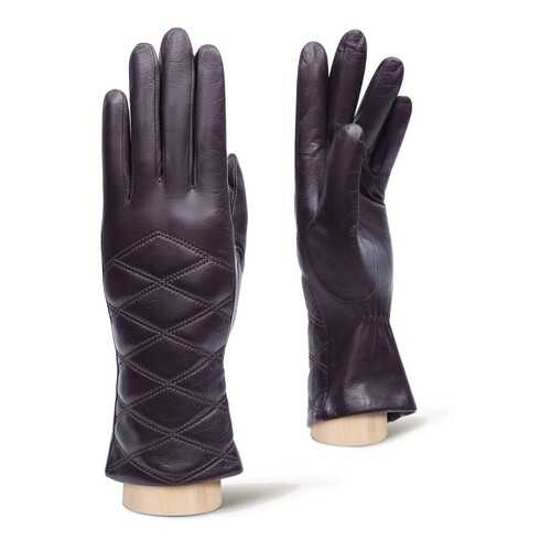 Перчатки женские Eleganzza IS507 фиолетовые 7.5