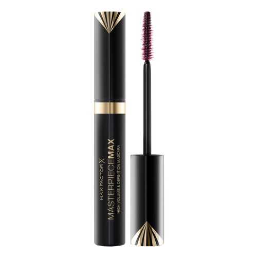 Тушь для ресниц Max Factor Masterpiece Max Black 7,2 мл