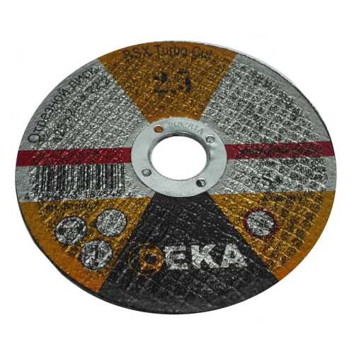 Диск отрезной абразивный EKA 9019157