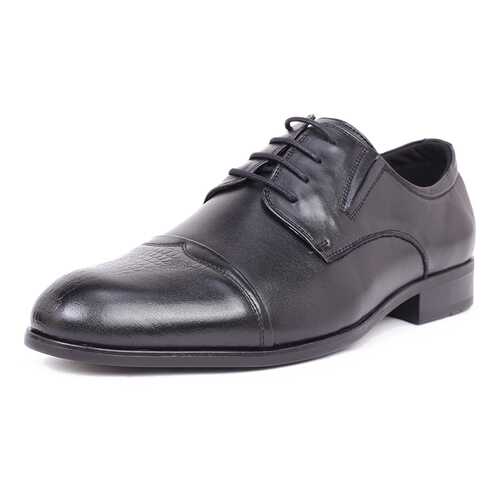 Туфли мужские Alessio Nesca 03406410 черные 44 RU