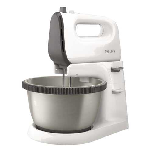 Миксер Philips HR3750/00 White