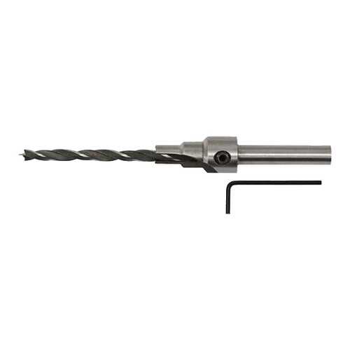 Cверло под конфирмат 5x50 FIT 36429