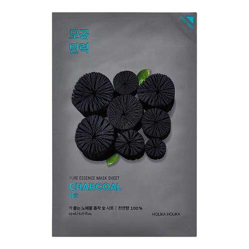 Маска для лица Holika Holika Pure Essence Mask Sheet Charcoal 20 мл