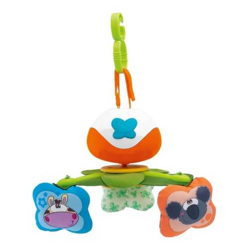 Подвеска Chicco Dancing Friends Танцующие друзья 0м+