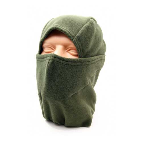 Балаклава East-Military Снайпер Флис, олива, One Size