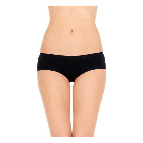 Трусы женские Pompea CULOTTE COTTON черные 4