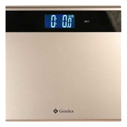 Весы напольные Gemlux GL-BS159