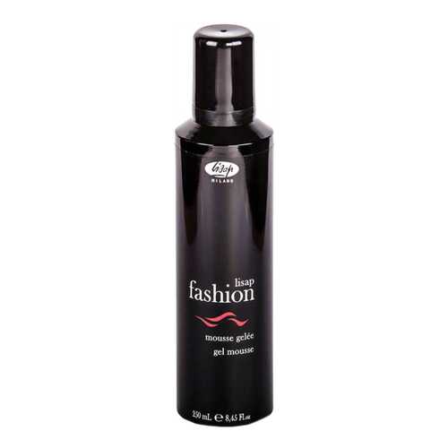 Мусс для волос LISAP MILANO Gel Mousse FASHION EXTREME 250 мл