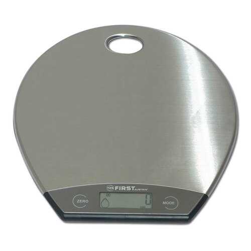 Весы кухонные First FA-6403-1 Grey