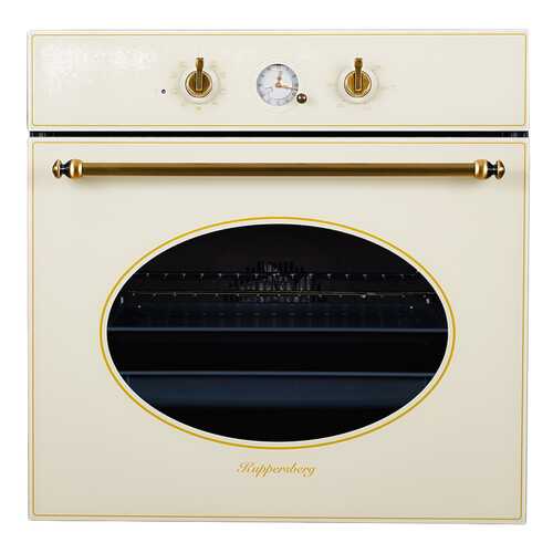 Встраиваемый электрический духовой шкаф KUPPERSBERG SR 663 C Beige