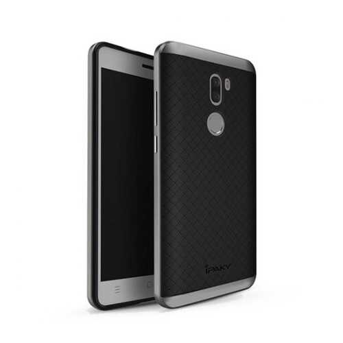 Чехол iPaky +PC для Xiaomi Mi 5s Plus Black/Grey