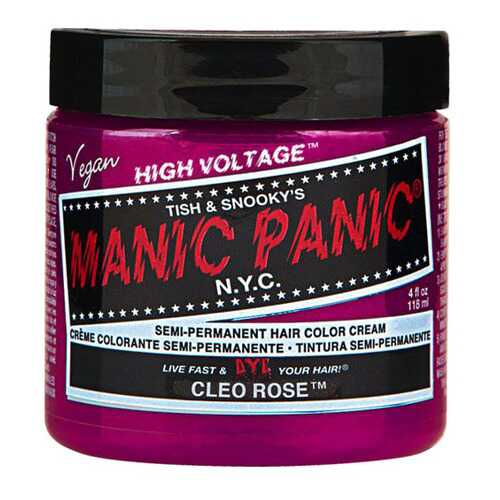 Краска для волос MANIC PANIC Classic Cleo Rose