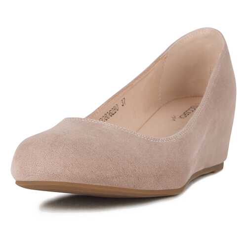 Туфли женские T.Taccardi comfort 710017474 бежевые 36 RU