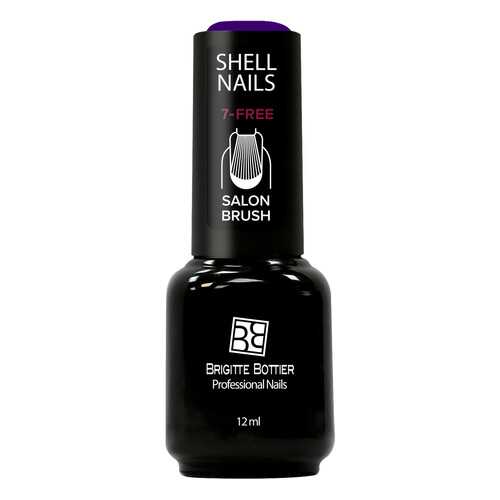 Гель–лак Brigitte Bottier Shell Nails тон 944 цветочная фантазия, 12 мл