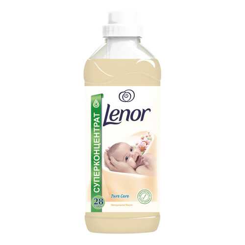 Кондиционер для белья Lenor миндальное масло 1000 мл