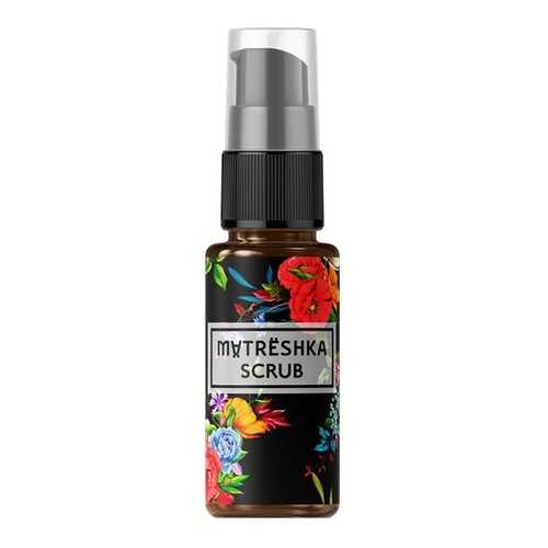 Скраб для бровей Matreshka, 15 мл